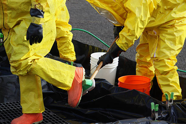 Licensed Biohazard service in New Egypt, NJ - Trauma Clean Pros